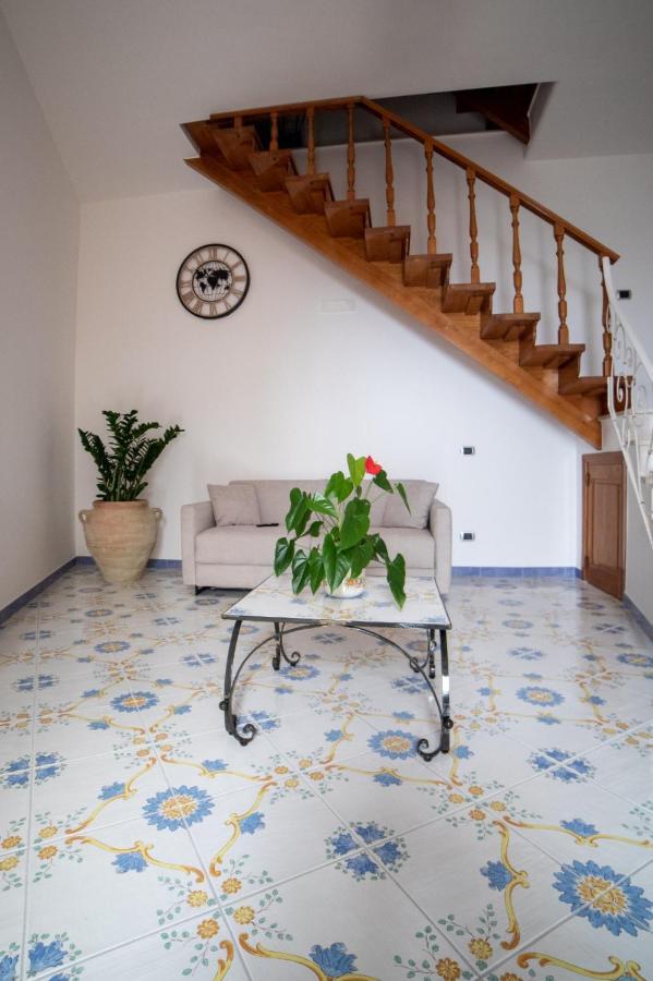 Casa Alba D'Oro Villa Scala Exteriör bild